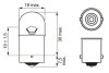 ЛАМПА R5W 12V W-V BOSCH 1 987 302 204 (фото 6)