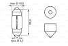 Автолампа Pure Light C10W SV8,5-8 10 W BOSCH 1987302227 (фото 5)