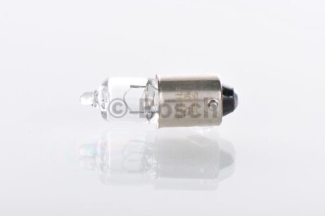 Лампа розжарювання 12V 10W BA9s PURE LIGHT BOSCH 1 987 302 233