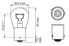 Лампа розжарювання PY21W 12V 21W BAU15S BOSCH 1 987 302 812 (фото 6)