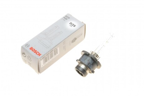 ЛАМПА D2S 35W P32D-2 ECO HID (КАРТОН 1 ШТ) BOSCH 1 987 302 851