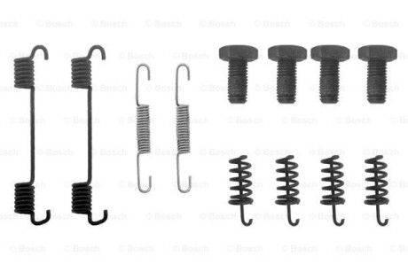 Монтажний комплект колодки BOSCH 1 987 475 077