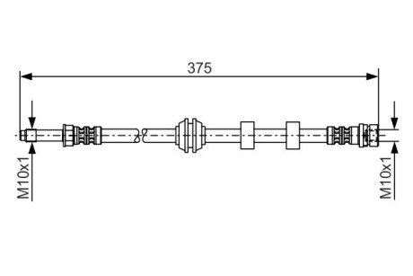 ROBERT BOSCH 1 987 476 626