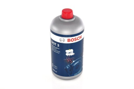 Тормозная жидкость DOT3-1L BOSCH 1 987 479 101