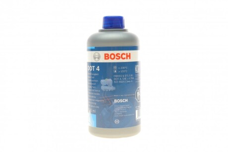 Тормозная жидкость DOT4 (Германия,) 0.5л BOSCH 1 987 479 106