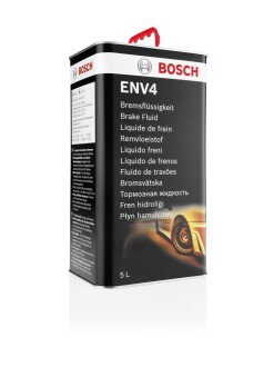 Тормозная жидкость ENV4 5.0 L BOSCH 1 987 479 203