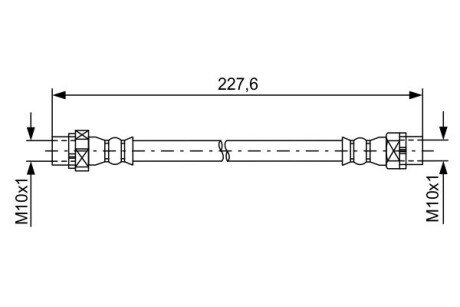 ROBERT BOSCH 1 987 481 582