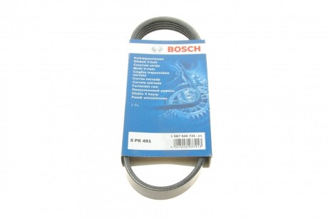 Доріжковий пас BOSCH 1987945731