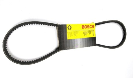 Ремень 10x1025 генератора клиновой ГАЗ 24, 31029 ДВС 402 (Выр-во) BOSCH 1 987 947 614