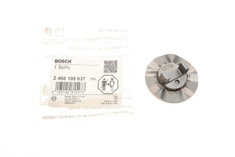 КУЛАЧКОВА ШАЙБА BOSCH 2466109037