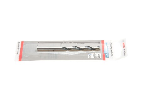 СПІРАЛЬНЕ СВЕРДЛО PointTec 6.5mm BOSCH 2 608 577 168