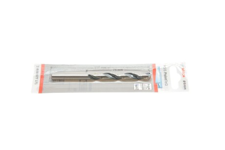 СПІРАЛЬНЕ СВЕРДЛО PointTec 8.0mm BOSCH 2 608 577 171