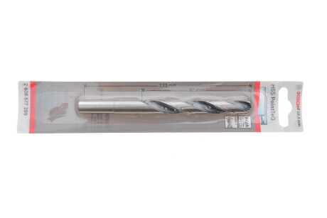 Спіральне свердло PointTec 10.5mm BOSCH 2 608 577 299