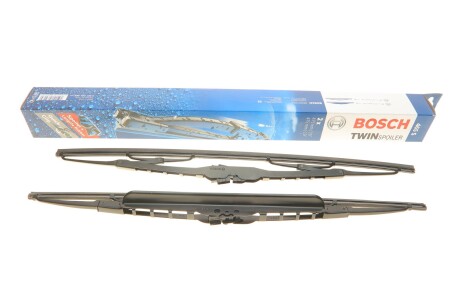 Щетки стеклоочистителей TWIN SP BOSCH 3 397 001 465