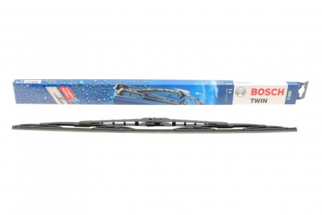 ЩІТКА СКЛООЧИСНИКА TWIN BOSCH 3397004586