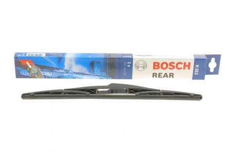 ЩІТКА СКЛООЧИСНИКА ЗАДНЯ BOSCH 3397004631 (фото 1)