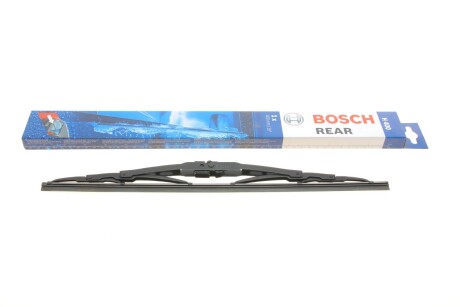 Щітка склоочис. 400 скла заднього H400 BOSCH 3397004757