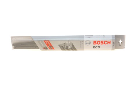 ЩІТКИ СКЛООЧИСНИКІВ ECO BOSCH 3397005159 (фото 1)