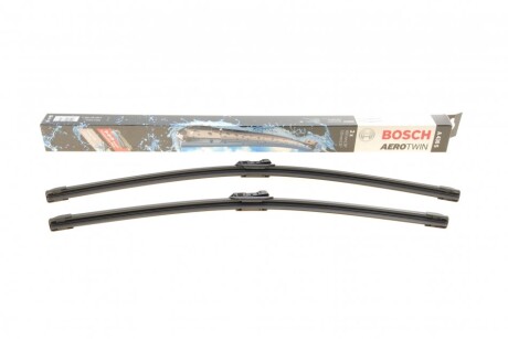 ЩІТКИ СКЛООЧИСНИКІВ AEROTWIN BOSCH 3 397 007 430