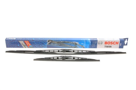 ЩІТКИ СКЛООЧИСНИКІВ TWIN BOSCH 3 397 010 299