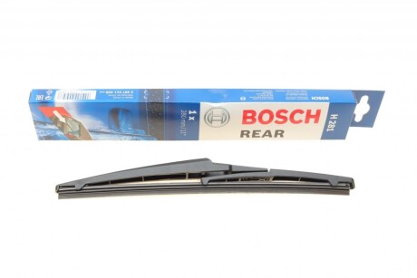 Щетка стеклоочист. 280 стекла заднего H281 (выр-во) BOSCH 3397011428