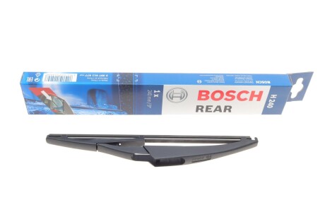 Щітка склоочисника BOSCH 3 397 011 677