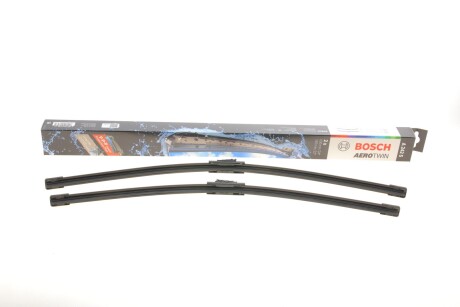 ЩІТКИ СКЛООЧИСНИКІВ AEROTWIN BOSCH 3 397 014 242