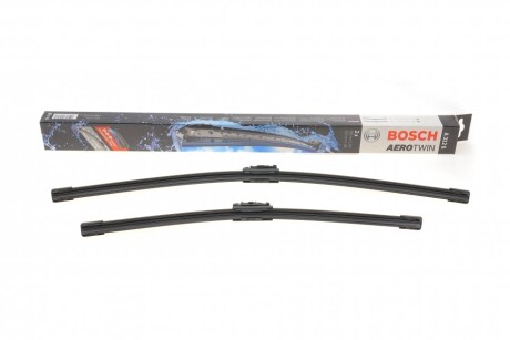 Щітка склоочисника 600/450 безкаркас. BOSCH 3 397 014 312