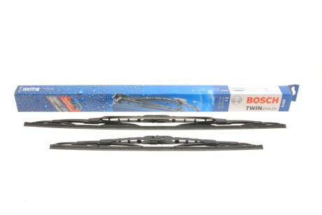 ЩІТКИ СКЛООЧИСНИКІВ TWIN BOSCH 3 397 118 303