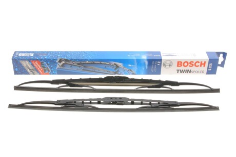 Щетки стеклоочистителей TWIN SP BOSCH 3 397 118 404