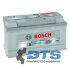 S5 013 100Ah 830A 12V R (175x190x353) BOSCH 624 (фото 1)