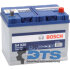 S4 026 70Ah 630A 12V R азия (175x220x261) BOSCH 673 (фото 1)