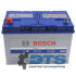 S4 029 95Ah 830A 12V L азия (173x225x306) BOSCH 674 (фото 1)
