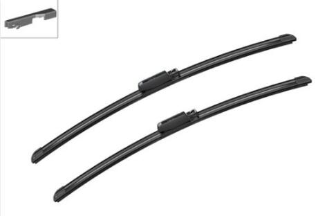 Щетка стеклоочистителя BOSCH BO 3397118934