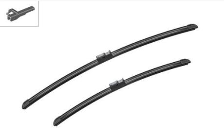 Щетка стеклоочистителя BOSCH BO 3397118936