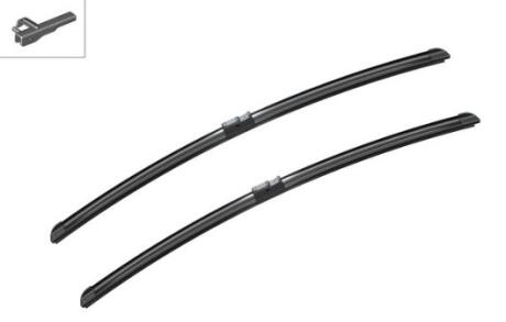 Щетка стеклоочистителя BOSCH BO 3397118946