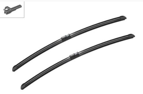 Щетка стеклоочистителя BOSCH BO 3397118948