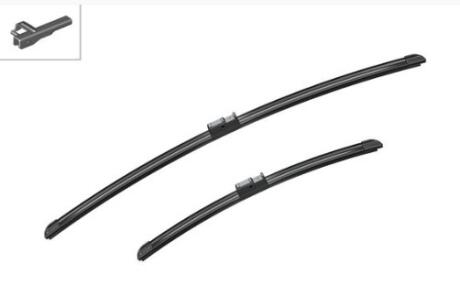Щетка стеклоочистителя BOSCH BO 3397118977