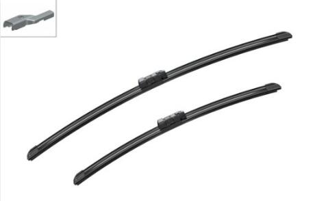 Щетка стеклоочистителя BOSCH BO 3397118979