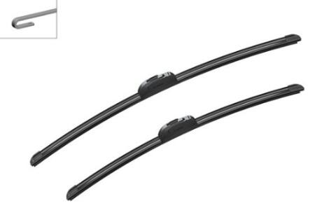 Щетка стеклоочистителя BOSCH BO 3397118996