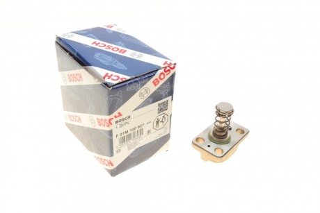 Елемент насосу Common Rail BOSCH F01M100927