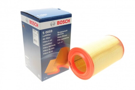 Фильтр воздушный (выр-во) BOSCH F026400059