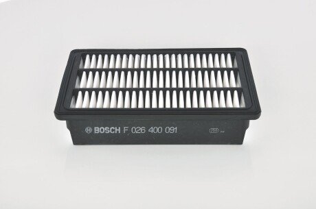 Повітряний фільтр BOSCH F026400091 (фото 1)