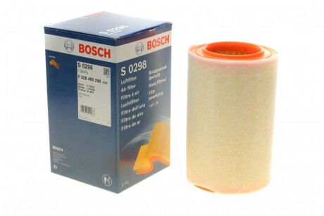 Фільтр повітря BOSCH F026400298