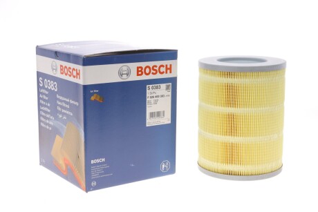 ВСТАВКА ВОЗДУШНОГО ФИЛЬТРА BOSCH F 026 400 383