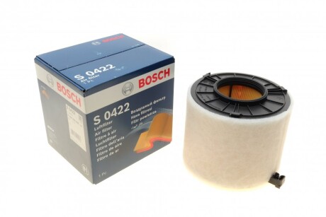 ПОВІТРЯНИЙ ФІЛЬТР BOSCH F026400422