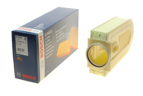 ПОВІТРЯНИЙ ФІЛЬТР BOSCH F026400432