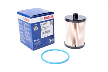 Фільтр паливний VOLVO S60, S80 2.4 01- BOSCH F026402005