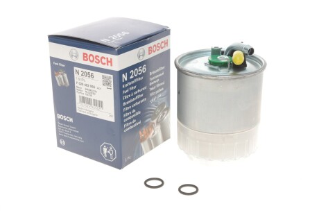 ПАЛИВНИЙ ФІЛЬТР BOSCH F026402056