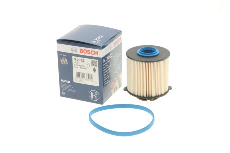 Паливний фільтр BOSCH F026402062